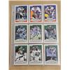 Image 2 : 1990 Football Cards. 19+ Pages