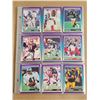 Image 3 : 1990 Football Cards. 19+ Pages