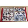 Image 1 : Hocky Cards in Binder.  10+ Pages. (inc. few Baseball Cards)
