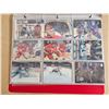 Image 5 : Hocky Cards in Binder.  10+ Pages. (inc. few Baseball Cards)