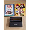Image 1 : (2) Cheech & Chong DVD’s, Smok Vape Pen (used)