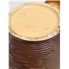 Image 4 : roseville U.S.A. 3 piece (big pot small chip and crack)