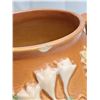 Image 5 : roseville U.S.A. 3 piece (big pot small chip and crack)