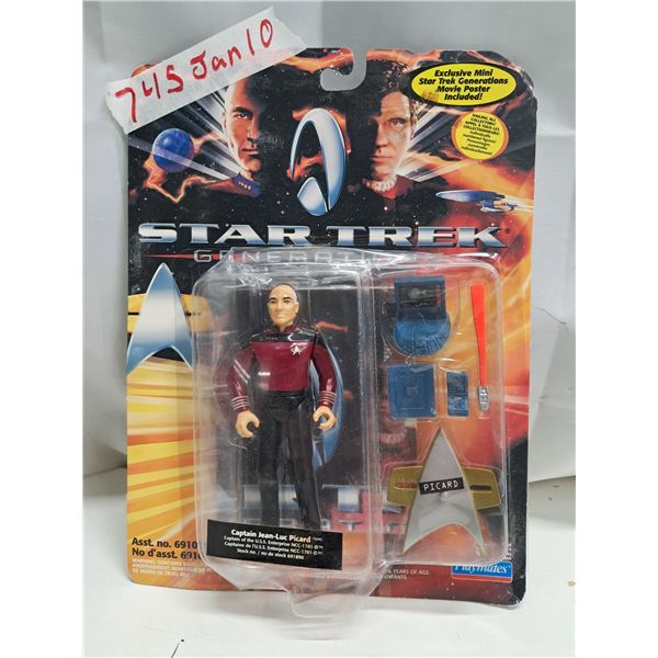 star trek playmate 1994