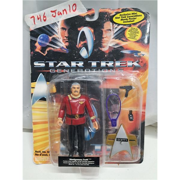 star trek playmate 1994