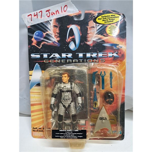 star trek playmate 1994