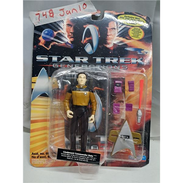 star trek playmate 1994