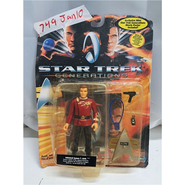 star trek playmate 1994