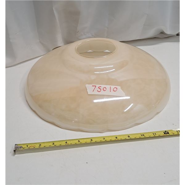 glass lamp shade