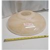 Image 1 : glass lamp shade