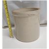 Image 2 : Crock (crack shown in picture + small chip)