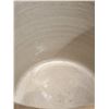 Image 3 : Crock (crack shown in picture + small chip)