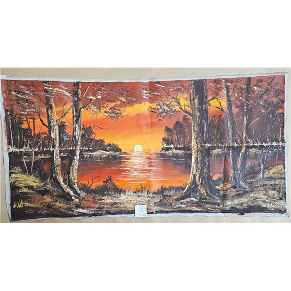 4'x2' Painting