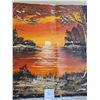 Image 4 : 4'x2' Painting