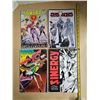 Image 1 : (4) Comics (Mature)