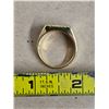 Image 3 : Lot of Misc. Men’s Jewelry etc., incl a Britscar swiss watch (has working battery) and buta