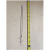 Image 1 : Tiffany & Co. Necklace w/ Sterling Silver Charms "925".  Can not confirm Necklace.