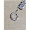 Image 3 : Tiffany & Co. Necklace w/ Sterling Silver Charms "925".  Can not confirm Necklace.