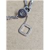 Image 4 : Tiffany & Co. Necklace w/ Sterling Silver Charms "925".  Can not confirm Necklace.