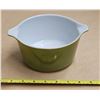 Image 1 : Vintage Pyrex Verde Casserole 1qt #473