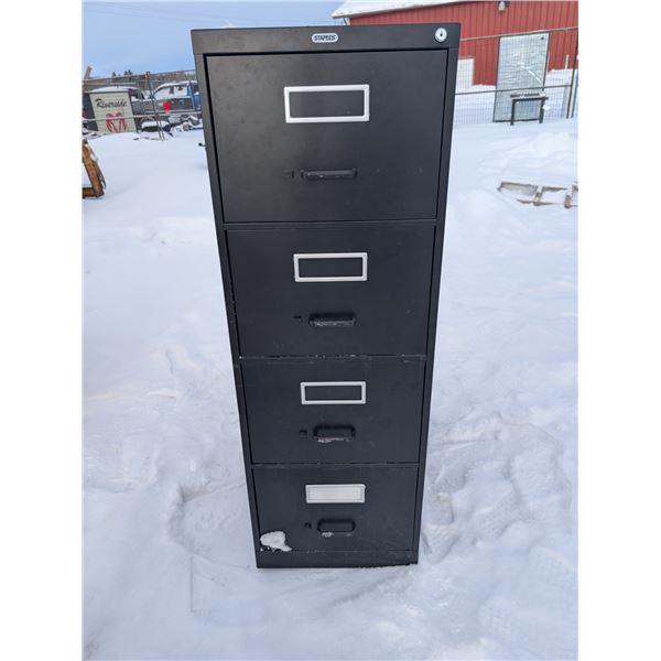 File Cabinets 52"x28.5"x18")