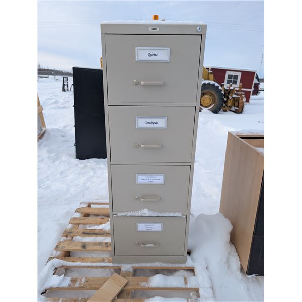 File Cabinets 52"x28.5"x18")