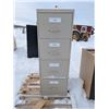 Image 1 : File Cabinets 52"x28.5"x18")