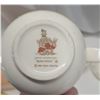 Image 3 : bunnykins 1988 tea set + 2 piece serving dish