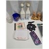 Image 2 : misc cups, hair accessories, CD, phone case