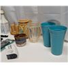 Image 4 : misc cups, hair accessories, CD, phone case