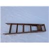 Image 3 : Vintage Wooden Ladder (73")