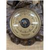 Image 2 : Vintage wood Carved Eagle designed Barometer