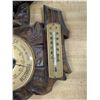 Image 3 : Vintage wood Carved Eagle designed Barometer