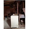 Image 5 : Vintage wood Night Stand w/ Mirror and Drawers (49"x16"x64")