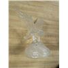 Image 1 : Crystal Eagle Decor w/ Base 8"