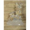 Image 1 : Crystal Elk Decor w/ Base 7"