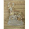 Image 4 : Crystal Elk Decor w/ Base 7"