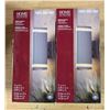 Image 1 : (2) New in Box Medium Exterior wall Lanterns 11"x4.35"x5.64"