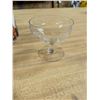 Image 5 : Lot of Glassware, Deco Plates, and Decor Glass