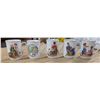 Image 7 : Lot of Glassware, Deco Plates, and Decor Glass