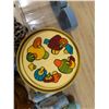 Image 8 : Box of Misc. Decor/Household items as shown
