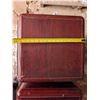 Image 5 : (2) End Table Night stands w/ Drawers And Open Cubby Space (19"x17"x17")
