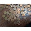 Image 4 : (2)Bag full of Canadian Pennies From 1960s-90s Era (NOT ALL SHOWN)