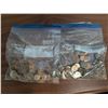 Image 1 : (2)Bag full of Canadian Pennies From 1960s-90s Era (NOT ALL SHOWN)