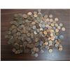Image 2 : (2)Bag full of Canadian Pennies From 1960s-90s Era (NOT ALL SHOWN)