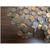 Image 3 : (2)Bag full of Canadian Pennies From 1960s-90s Era (NOT ALL SHOWN)
