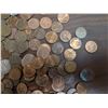 Image 5 : (2)Bag full of Canadian Pennies From 1960s-90s Era (NOT ALL SHOWN)