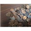 Image 4 : (2)Bag full of Canadian Pennies From 1960s-90s Era (NOT ALL SHOWN)