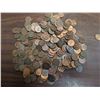 Image 2 : (2)Bag full of Canadian Pennies From 1960s-90s Era (NOT ALL SHOWN)