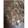 Image 3 : (2)Bag full of Canadian Pennies From 1960s-90s Era (NOT ALL SHOWN)